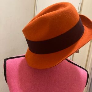 Anthropologie women’s fedora